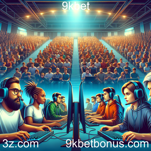 A Ascensão dos E-sports: O Futuro do Entretenimento Digital