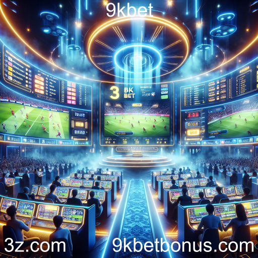 Apostas Ao Vivo: Revolução no Jogo com 9kbet