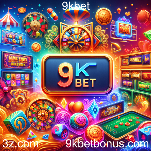 Novidades Empolgantes na 9kbet: Novos Jogos e Torneios