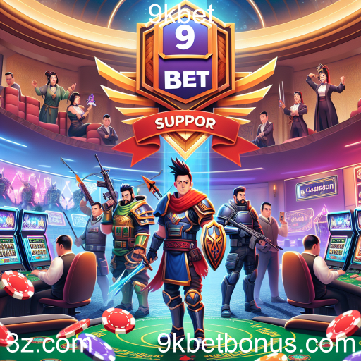 A Importância do Suporte nos Jogos Multijogador